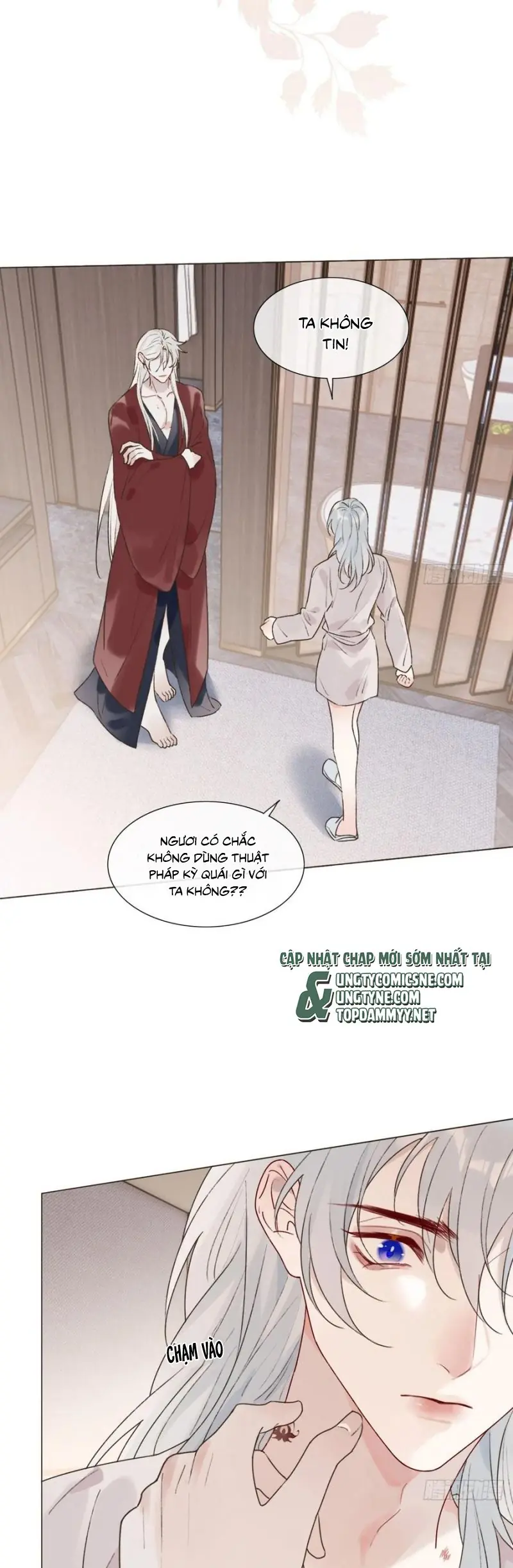Chồng Trước Của Ma Hoàng Sống Lại Rồi Chapter 27 - Trang 11