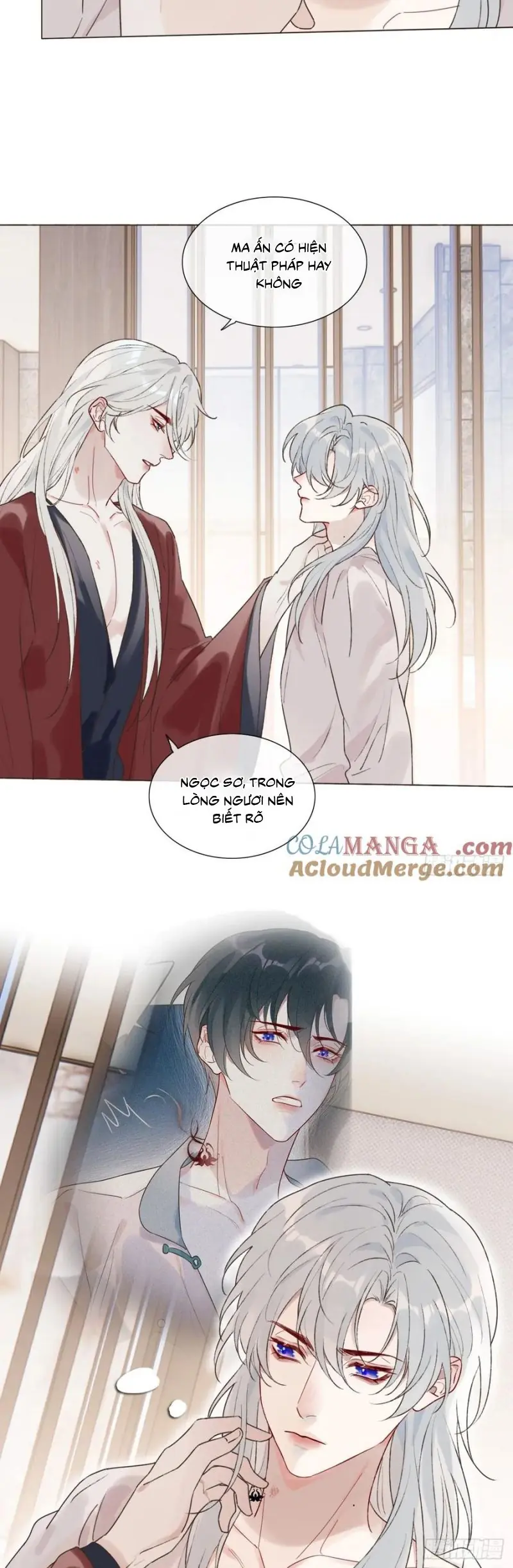 Chồng Trước Của Ma Hoàng Sống Lại Rồi Chapter 27 - Trang 12