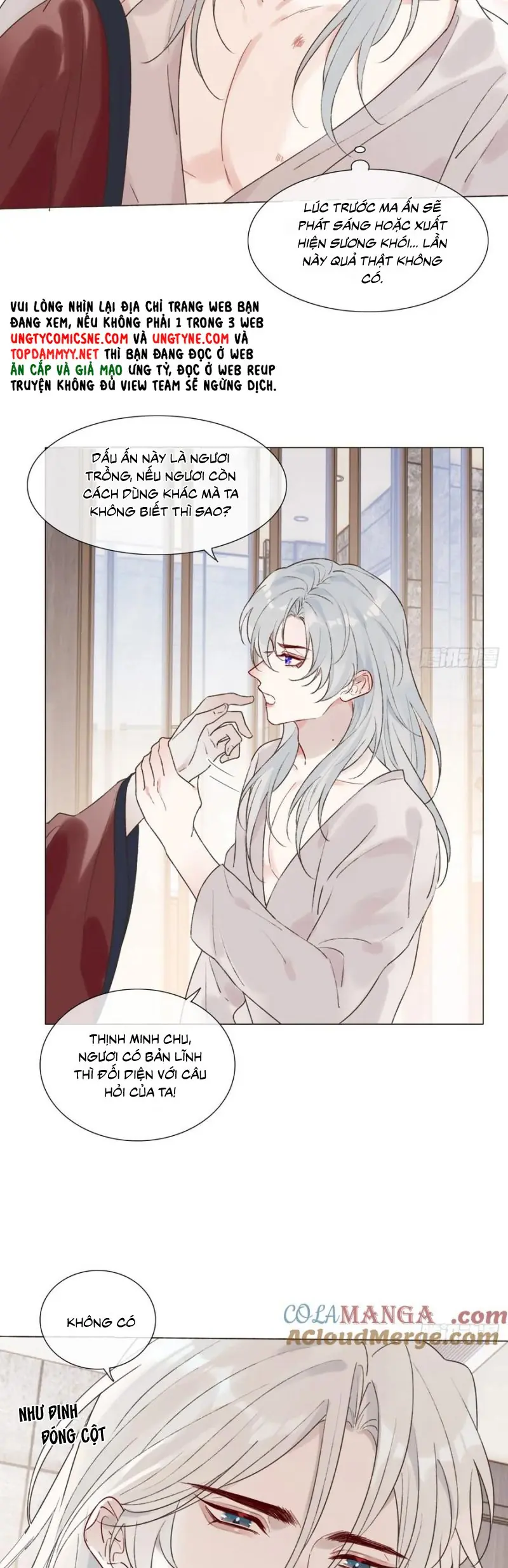 Chồng Trước Của Ma Hoàng Sống Lại Rồi Chapter 27 - Trang 13