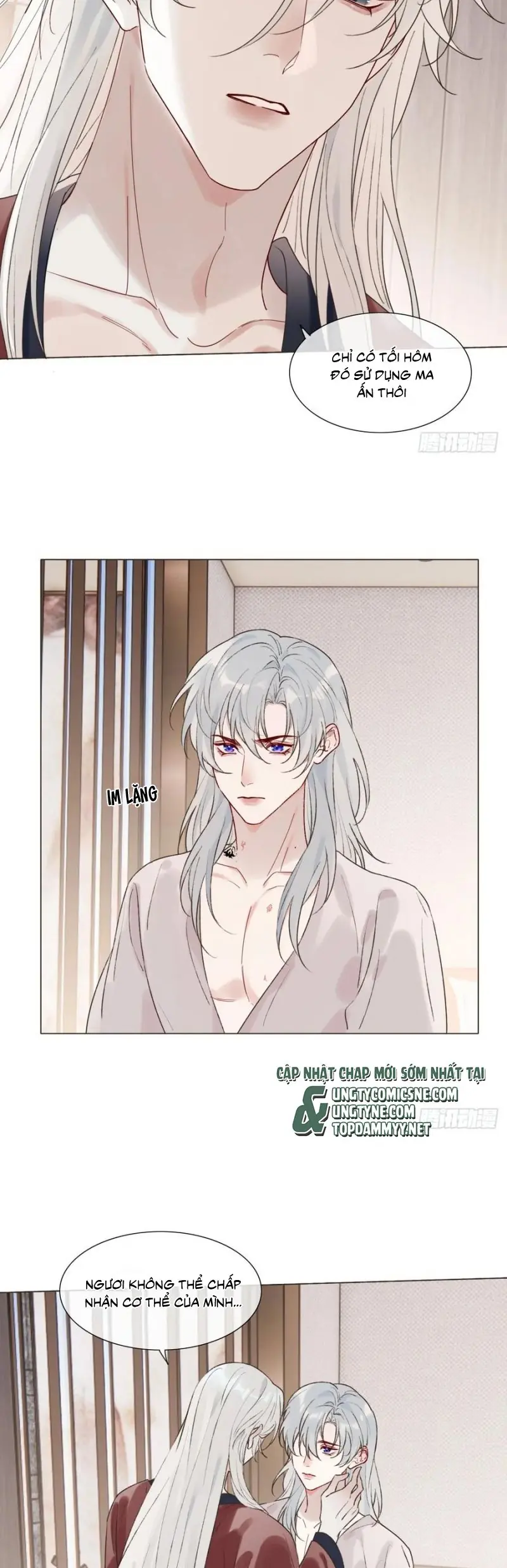 Chồng Trước Của Ma Hoàng Sống Lại Rồi Chapter 27 - Trang 14