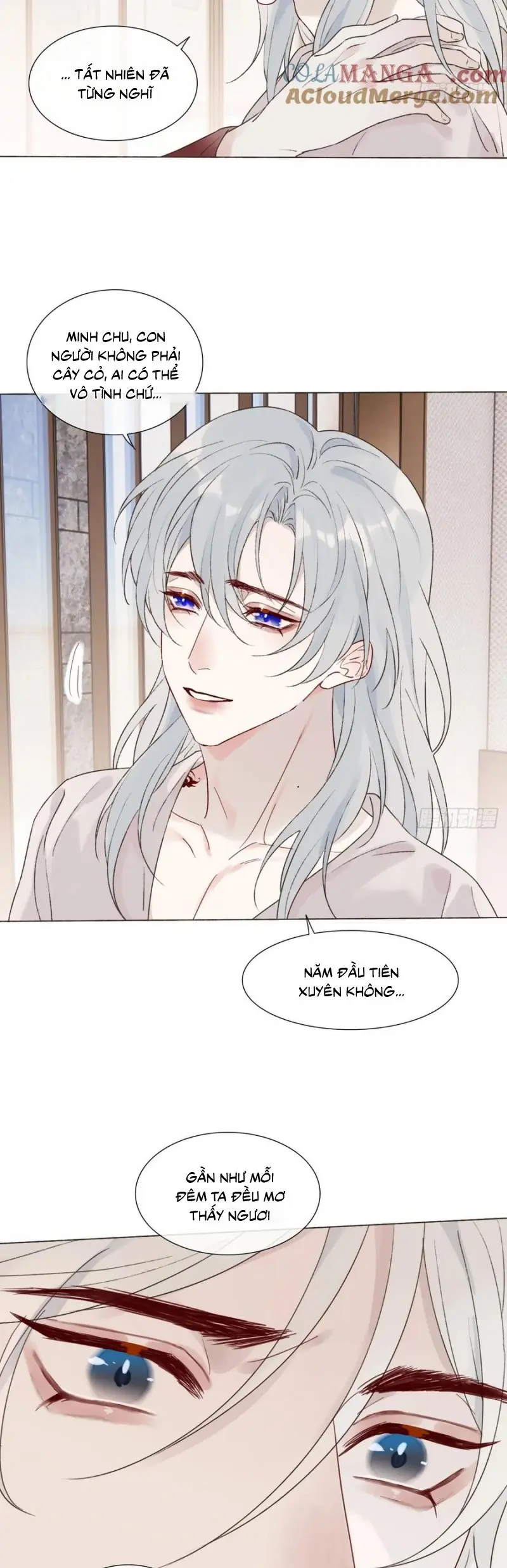 Chồng Trước Của Ma Hoàng Sống Lại Rồi Chapter 27 - Trang 18