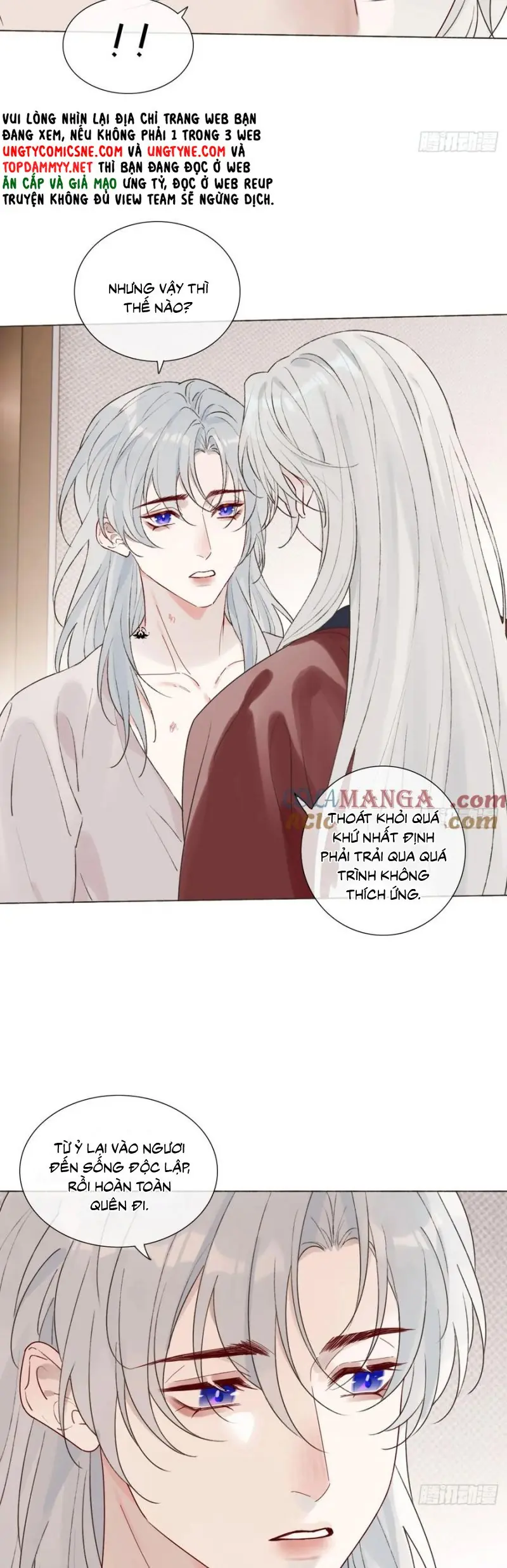 Chồng Trước Của Ma Hoàng Sống Lại Rồi Chapter 27 - Trang 19