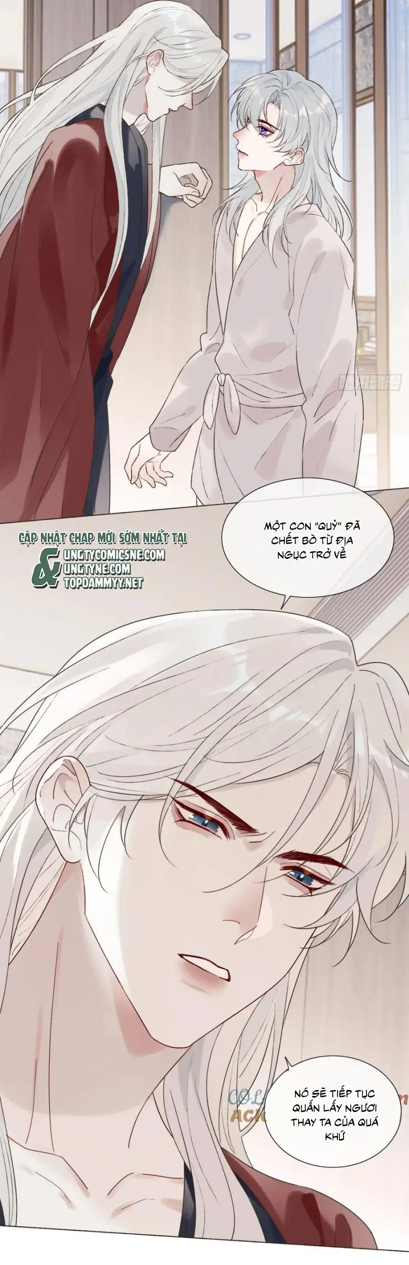Chồng Trước Của Ma Hoàng Sống Lại Rồi Chapter 27 - Trang 23