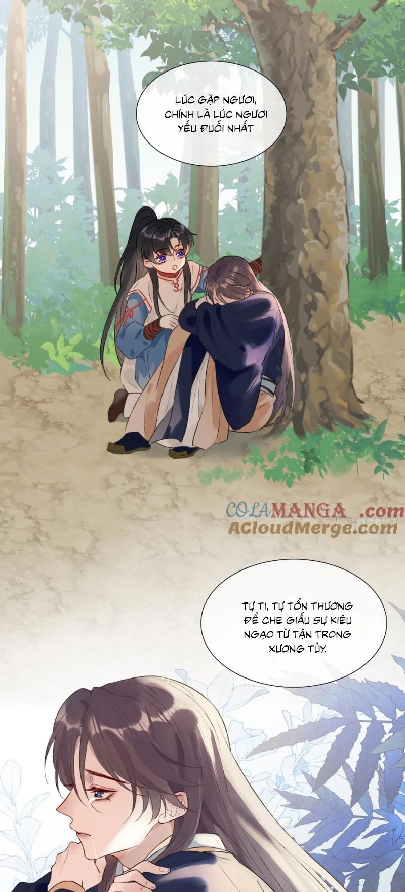 Chồng Trước Của Ma Hoàng Sống Lại Rồi Chapter 27 - Trang 25
