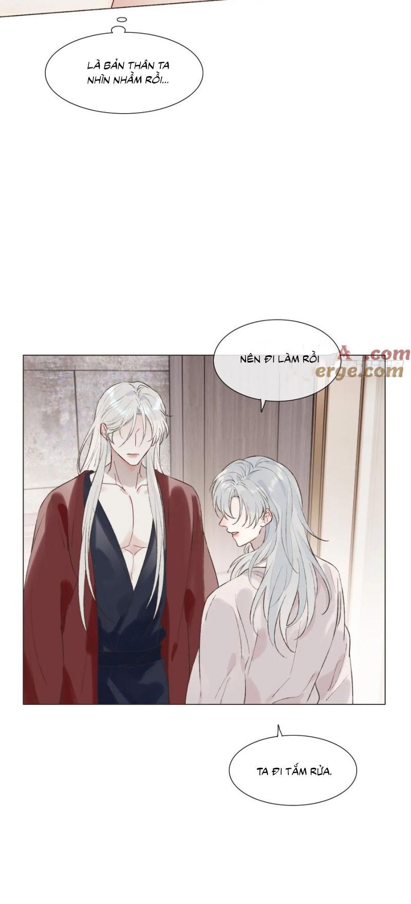Chồng Trước Của Ma Hoàng Sống Lại Rồi Chapter 27 - Trang 27