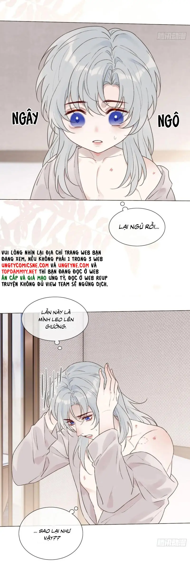 Chồng Trước Của Ma Hoàng Sống Lại Rồi Chapter 27 - Trang 4