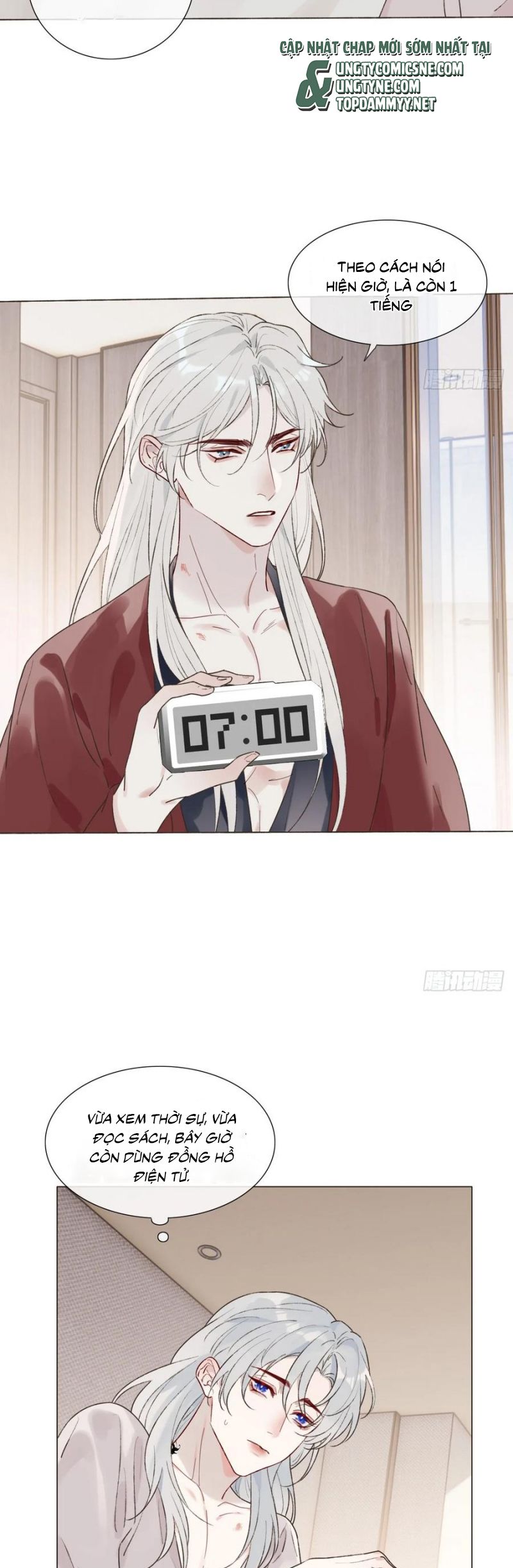 Chồng Trước Của Ma Hoàng Sống Lại Rồi Chapter 27 - Trang 6