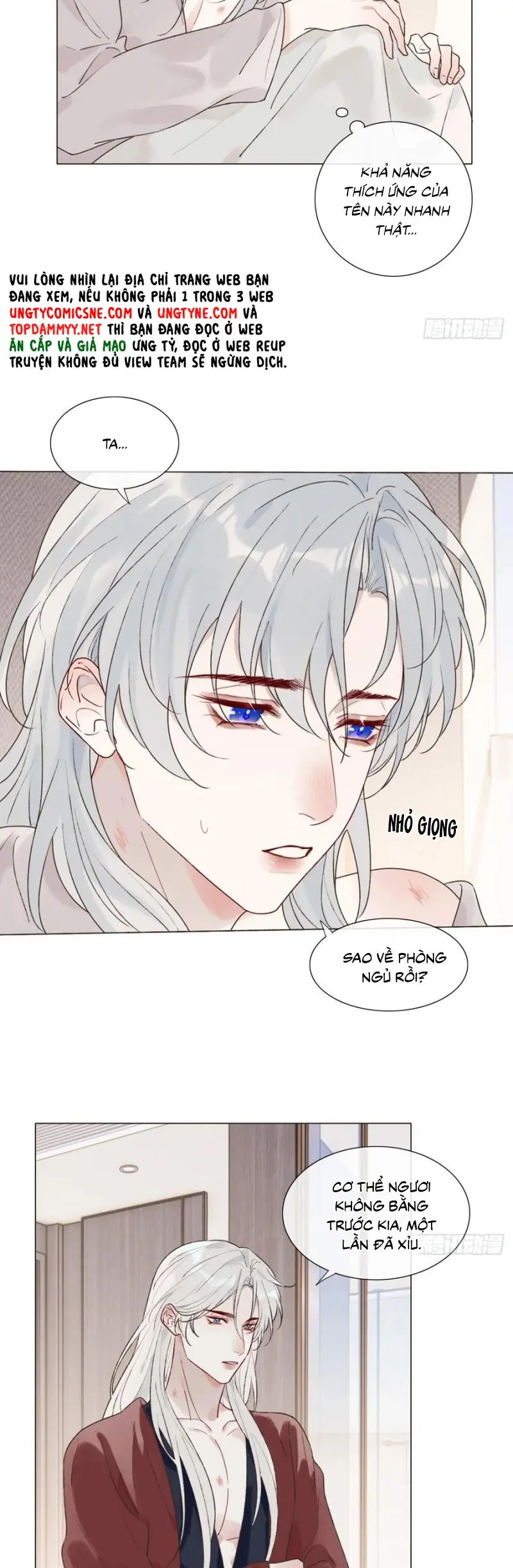 Chồng Trước Của Ma Hoàng Sống Lại Rồi Chapter 27 - Trang 7