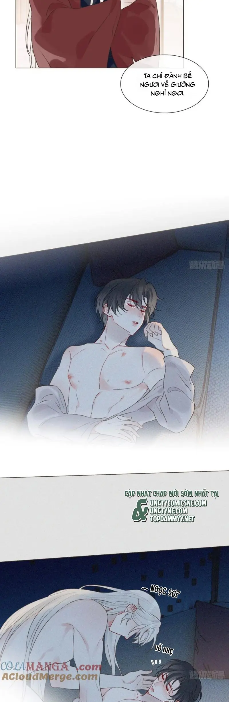 Chồng Trước Của Ma Hoàng Sống Lại Rồi Chapter 27 - Trang 8