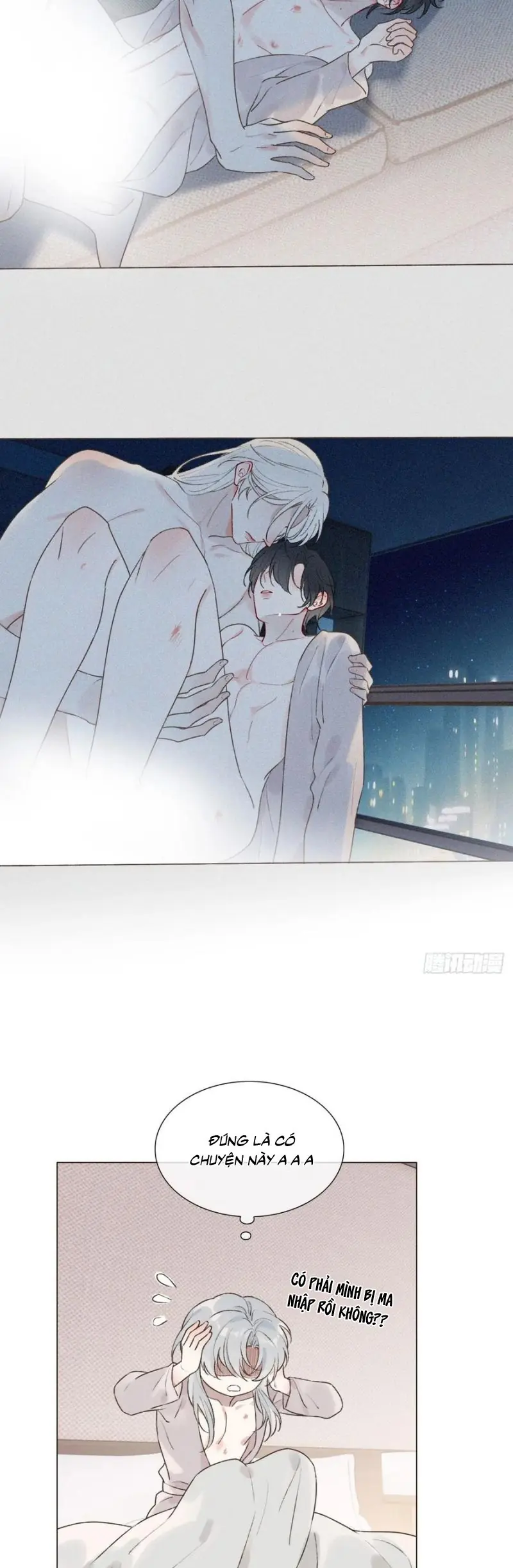 Chồng Trước Của Ma Hoàng Sống Lại Rồi Chapter 27 - Trang 9