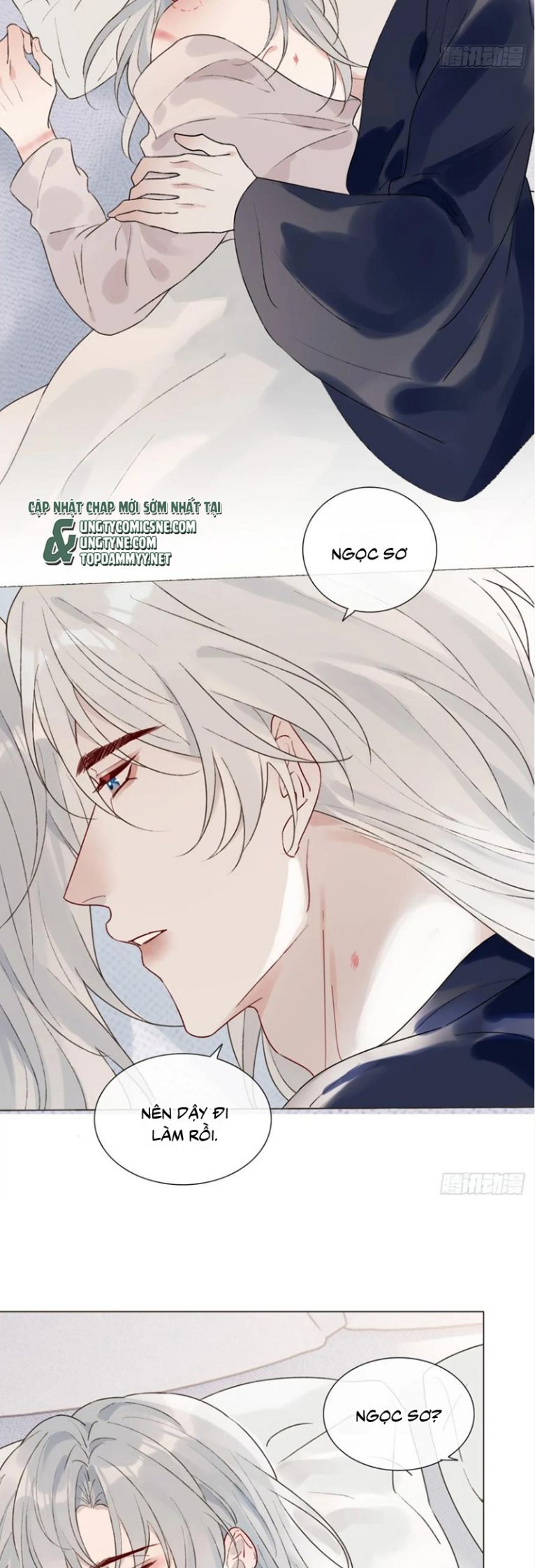 Chồng Trước Của Ma Hoàng Sống Lại Rồi Chapter 28 - Trang 12