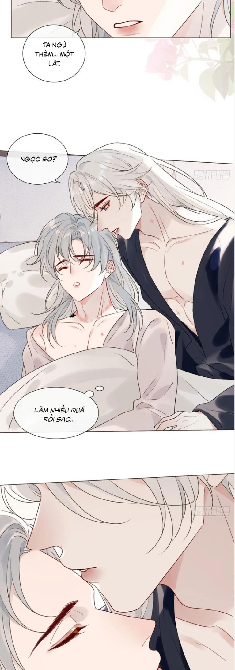 Chồng Trước Của Ma Hoàng Sống Lại Rồi Chapter 28 - Trang 15