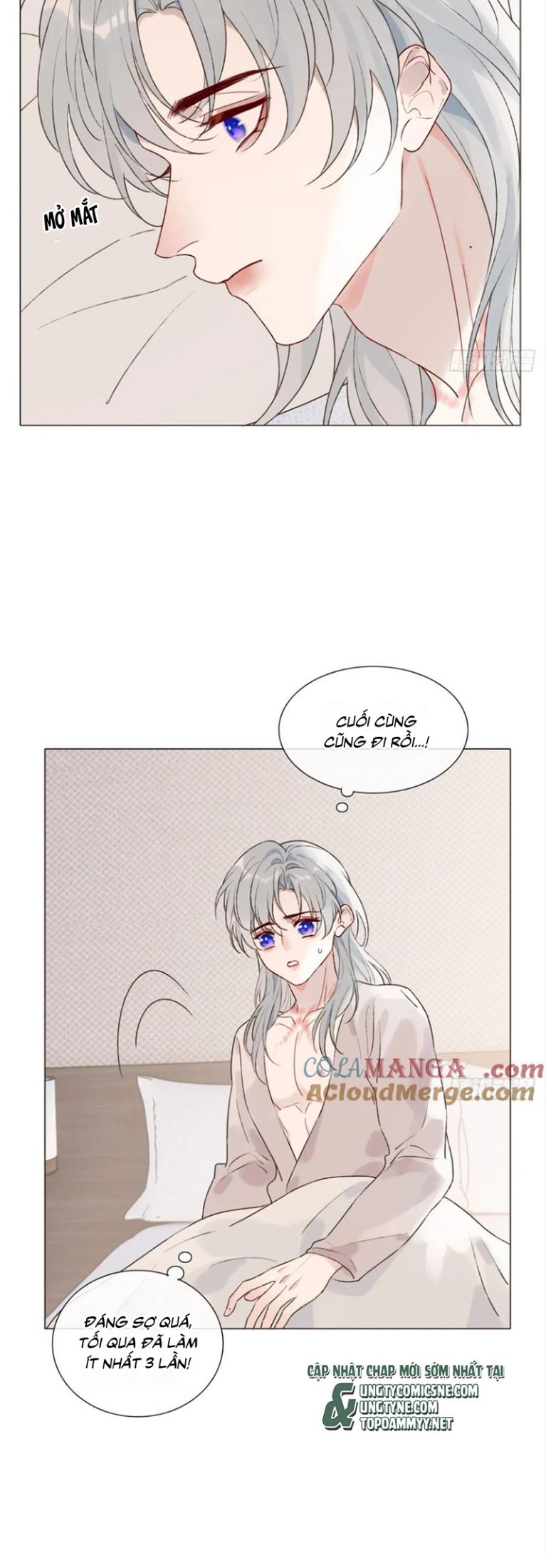 Chồng Trước Của Ma Hoàng Sống Lại Rồi Chapter 28 - Trang 17