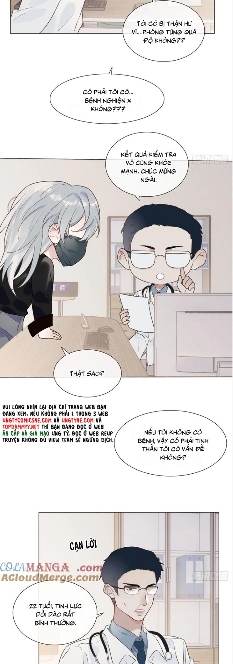 Chồng Trước Của Ma Hoàng Sống Lại Rồi Chapter 28 - Trang 22