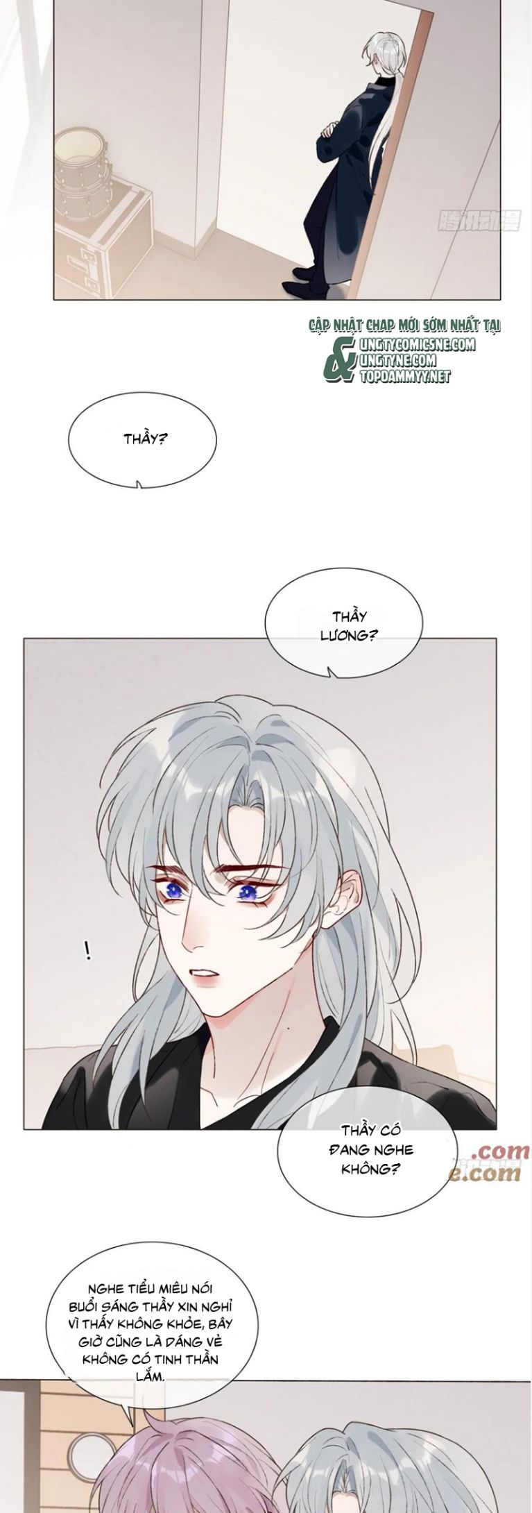 Chồng Trước Của Ma Hoàng Sống Lại Rồi Chapter 28 - Trang 24