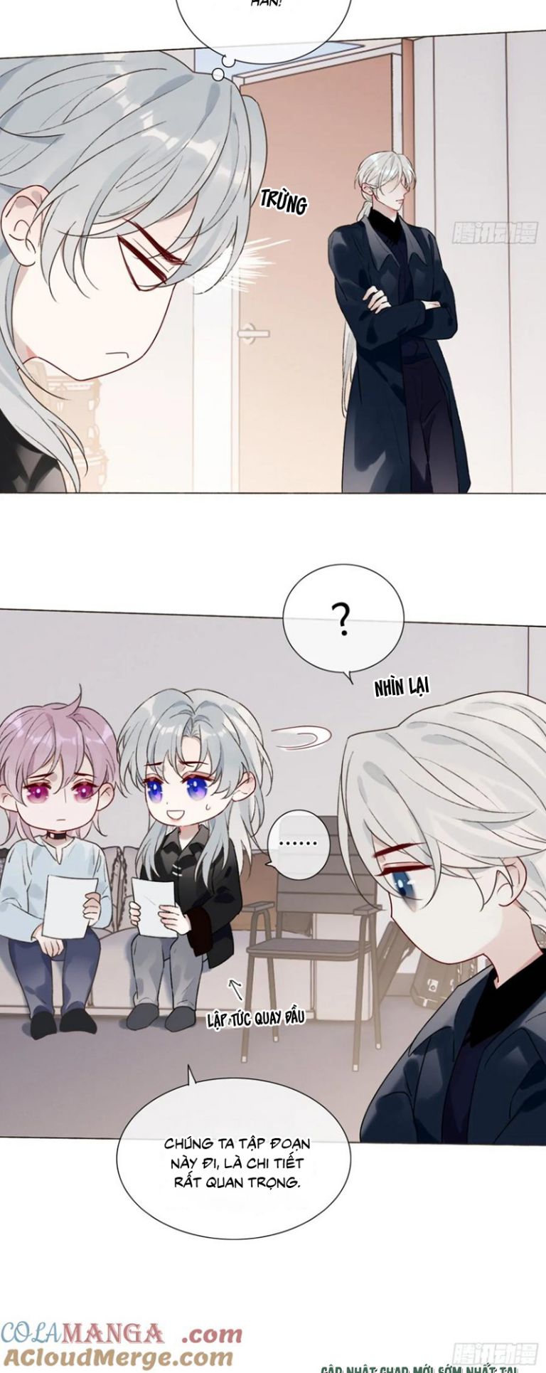 Chồng Trước Của Ma Hoàng Sống Lại Rồi Chapter 28 - Trang 26