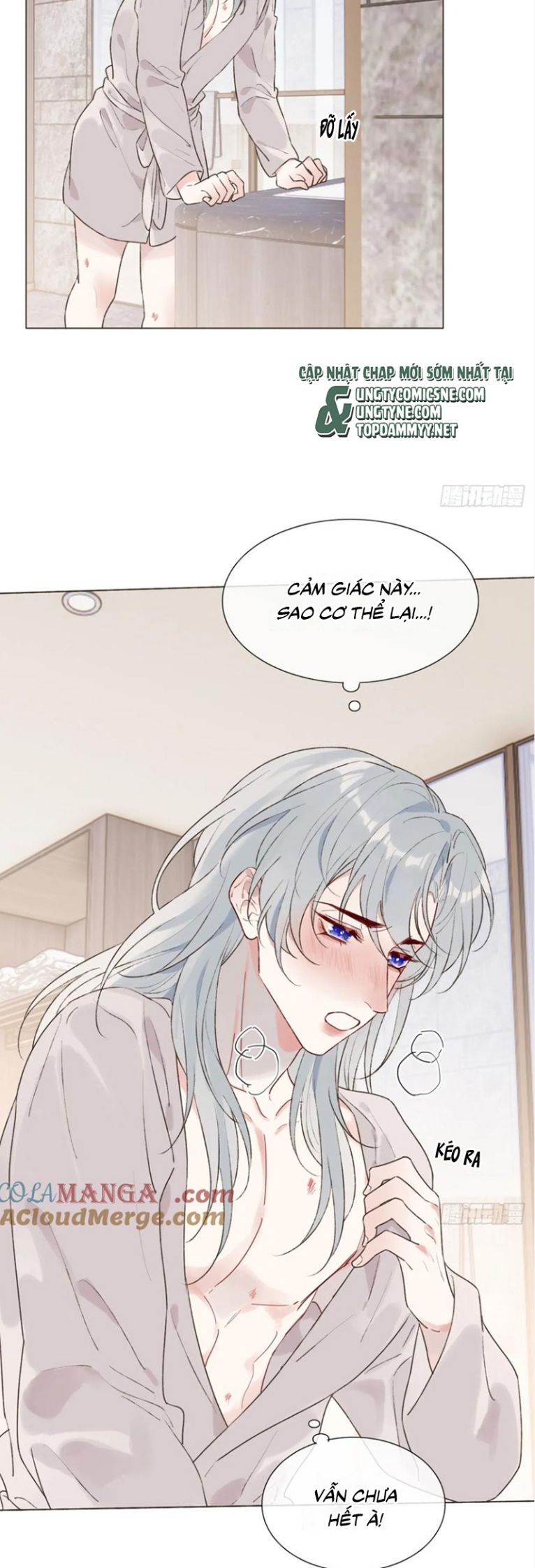 Chồng Trước Của Ma Hoàng Sống Lại Rồi Chapter 28 - Trang 3