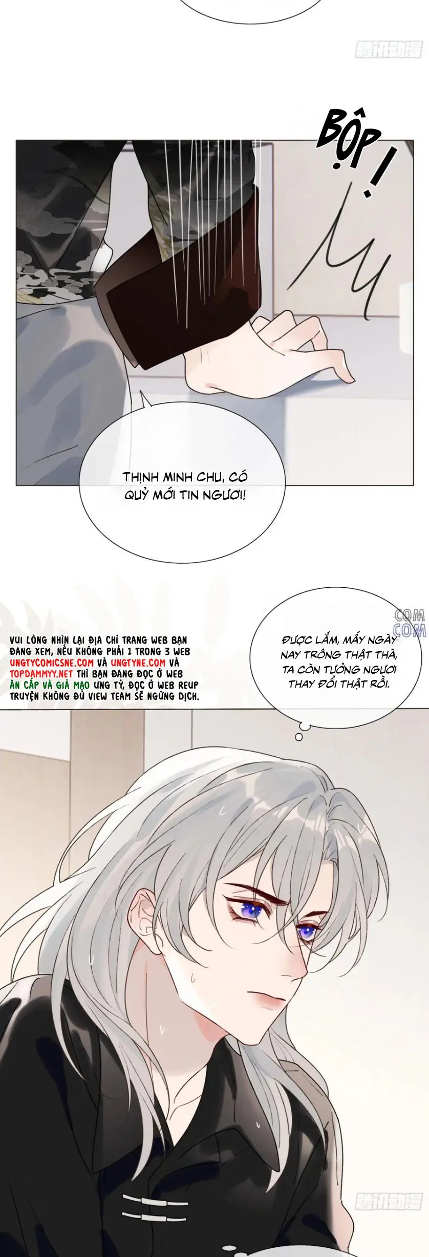 Chồng Trước Của Ma Hoàng Sống Lại Rồi Chapter 29 - Trang 10
