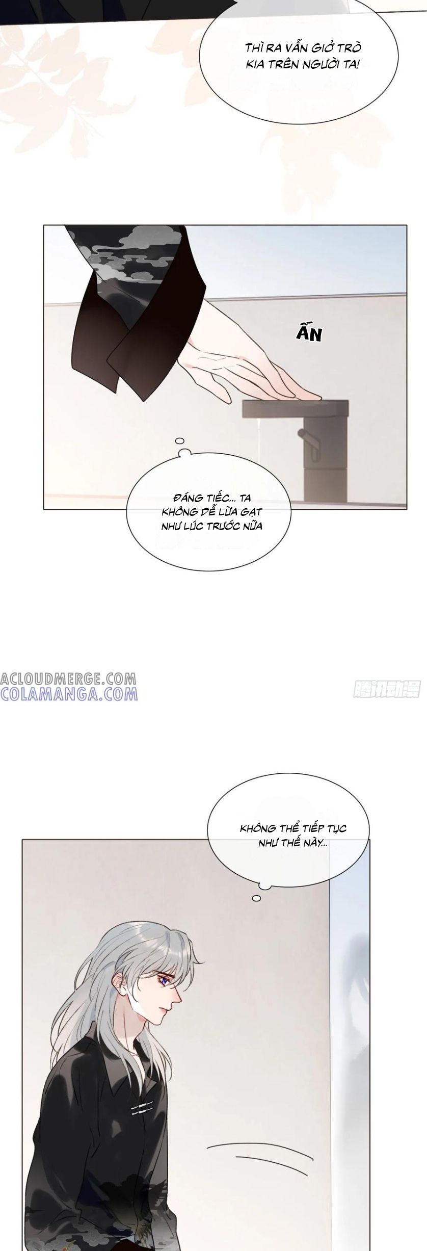 Chồng Trước Của Ma Hoàng Sống Lại Rồi Chapter 29 - Trang 11