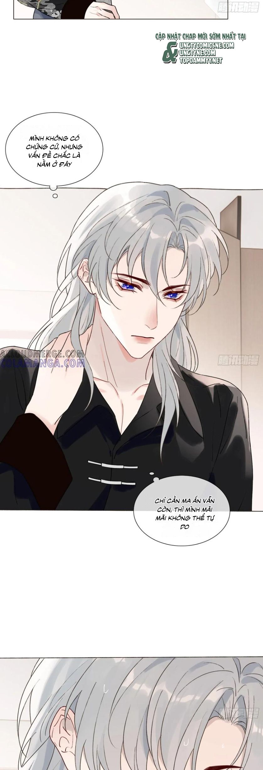 Chồng Trước Của Ma Hoàng Sống Lại Rồi Chapter 29 - Trang 12