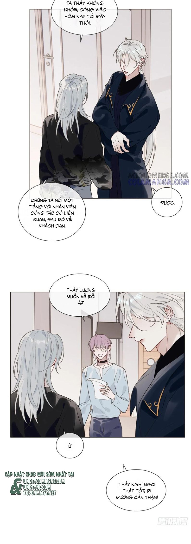 Chồng Trước Của Ma Hoàng Sống Lại Rồi Chapter 29 - Trang 14
