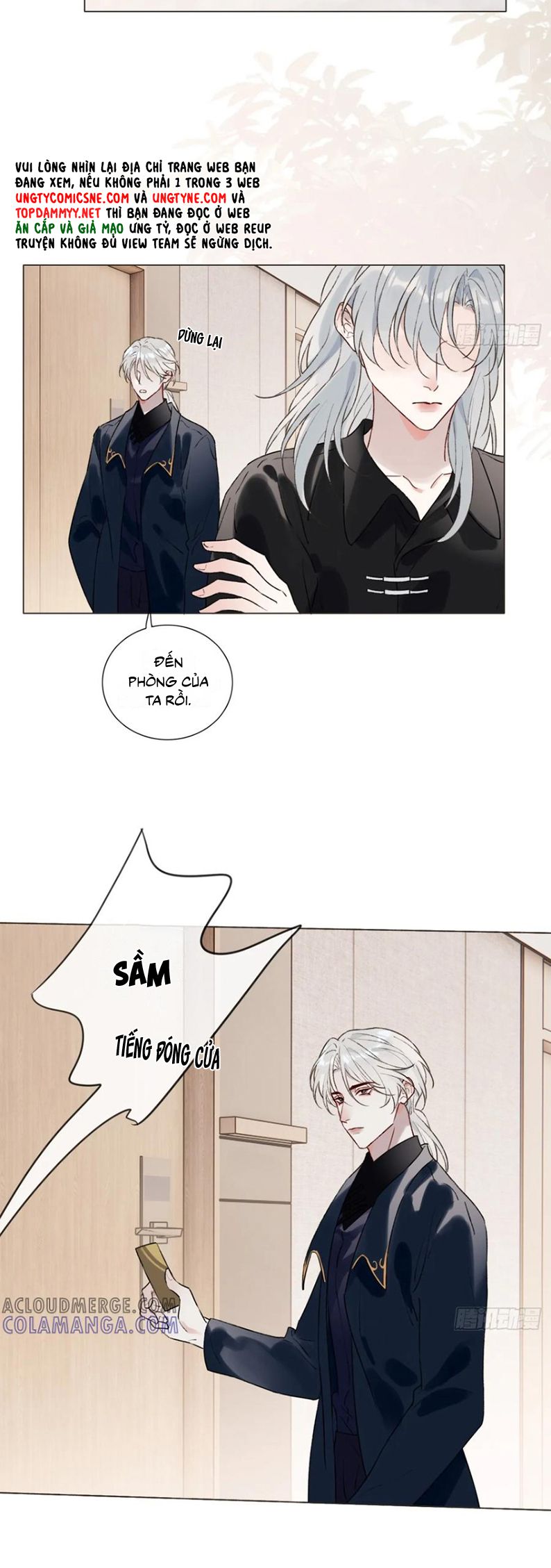 Chồng Trước Của Ma Hoàng Sống Lại Rồi Chapter 29 - Trang 16