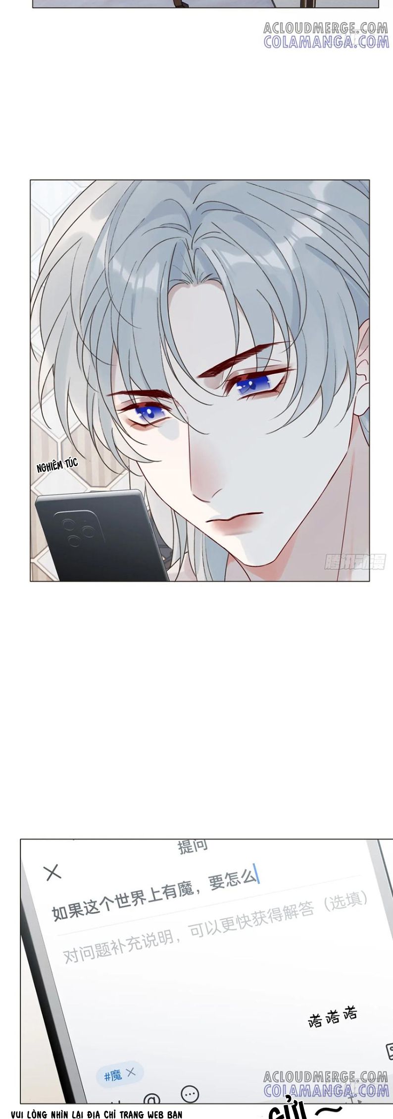 Chồng Trước Của Ma Hoàng Sống Lại Rồi Chapter 29 - Trang 18