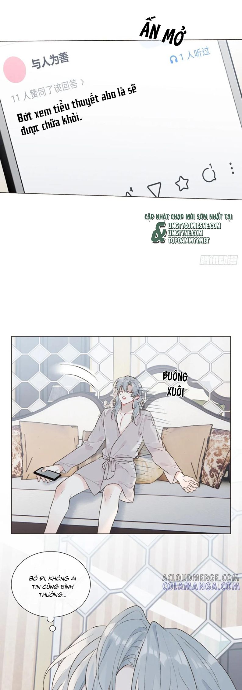 Chồng Trước Của Ma Hoàng Sống Lại Rồi Chapter 29 - Trang 20