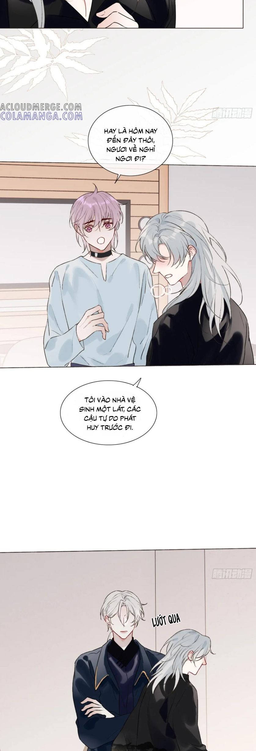 Chồng Trước Của Ma Hoàng Sống Lại Rồi Chapter 29 - Trang 6