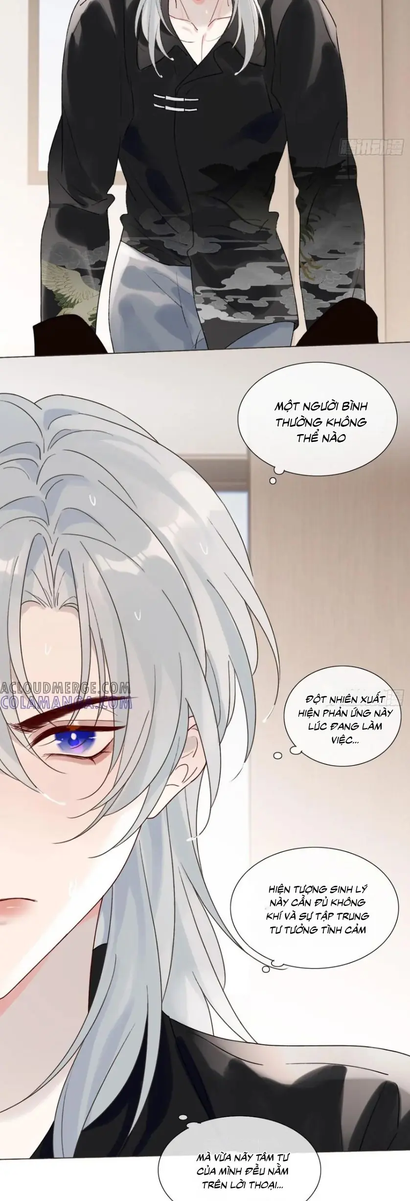 Chồng Trước Của Ma Hoàng Sống Lại Rồi Chapter 29 - Trang 9