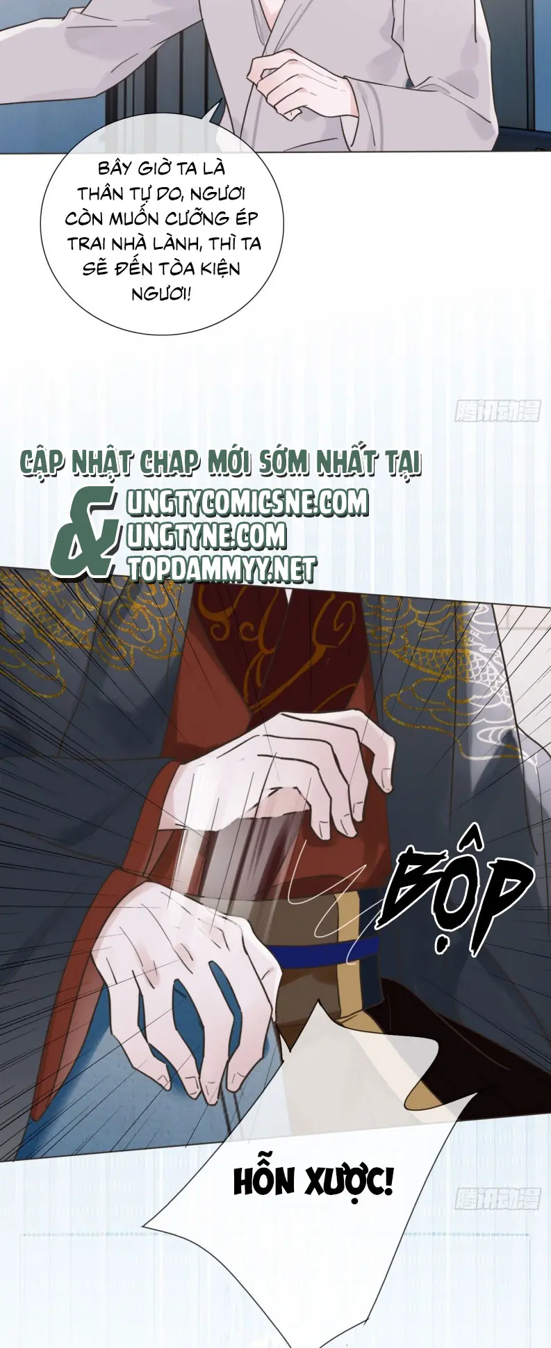 Chồng Trước Của Ma Hoàng Sống Lại Rồi Chapter 3 - Trang 11