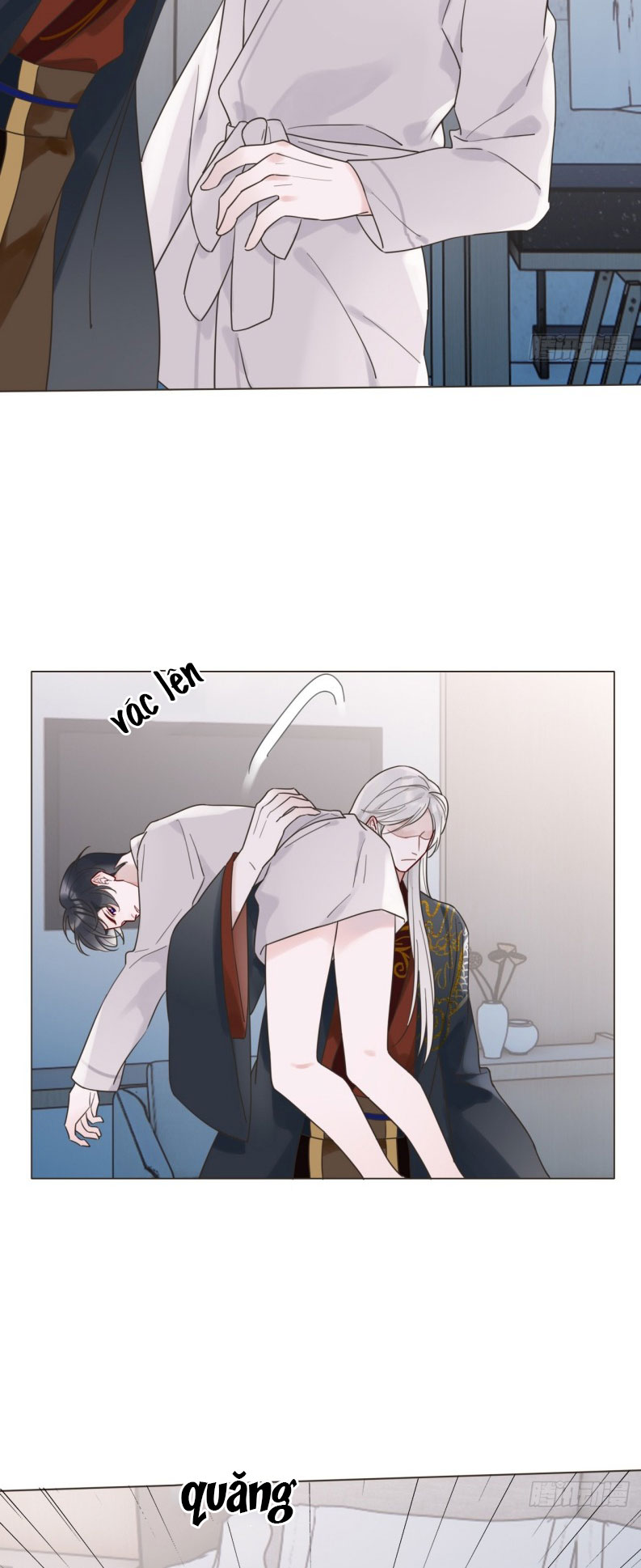 Chồng Trước Của Ma Hoàng Sống Lại Rồi Chapter 3 - Trang 13