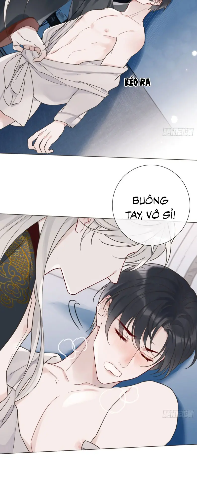 Chồng Trước Của Ma Hoàng Sống Lại Rồi Chapter 3 - Trang 16