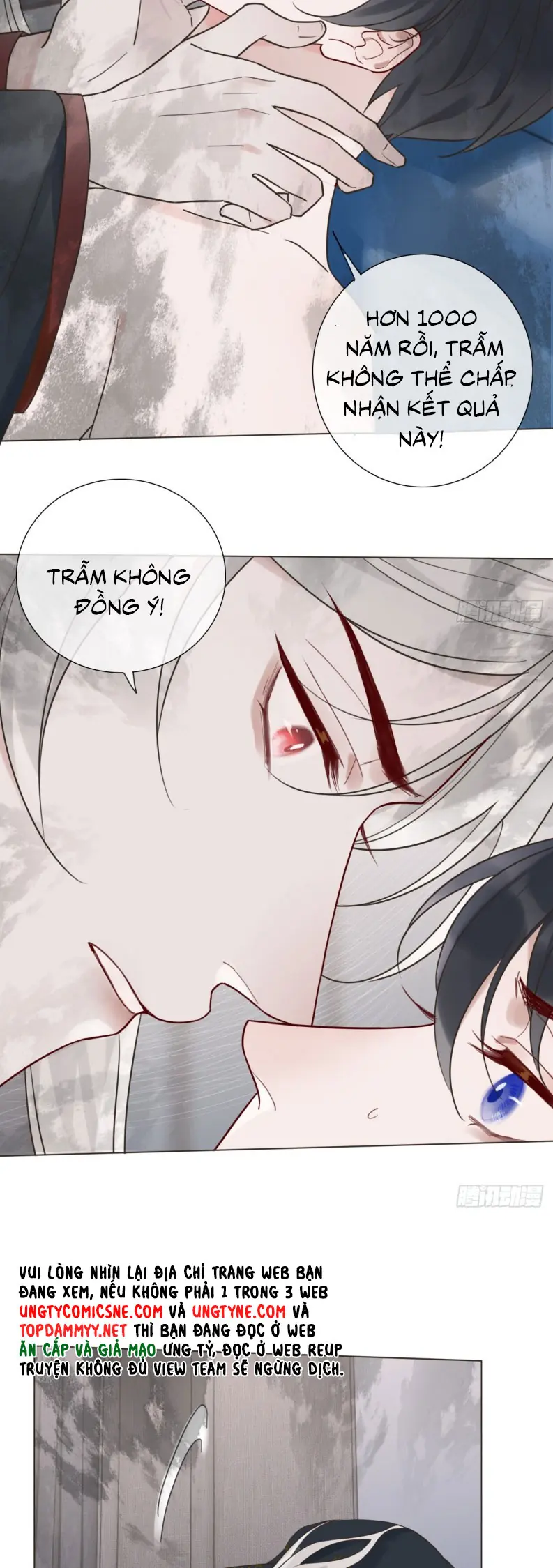 Chồng Trước Của Ma Hoàng Sống Lại Rồi Chapter 3 - Trang 18