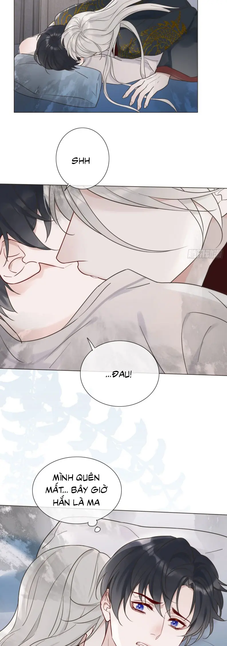 Chồng Trước Của Ma Hoàng Sống Lại Rồi Chapter 3 - Trang 19