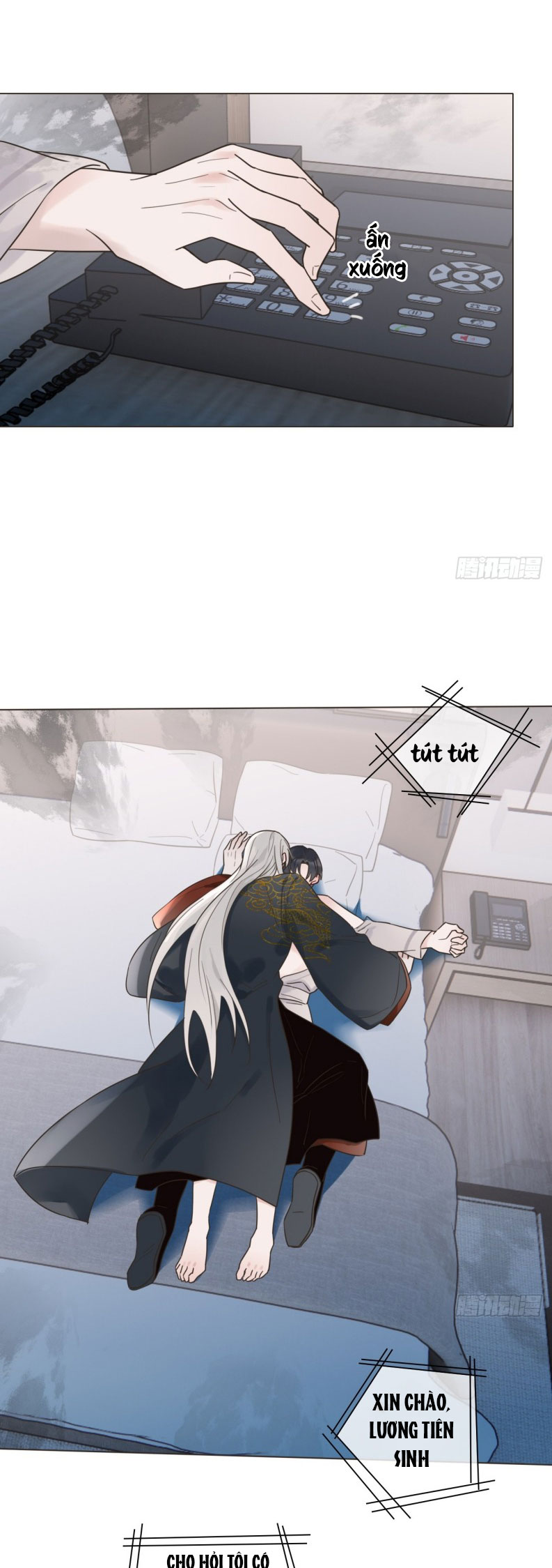 Chồng Trước Của Ma Hoàng Sống Lại Rồi Chapter 3 - Trang 21