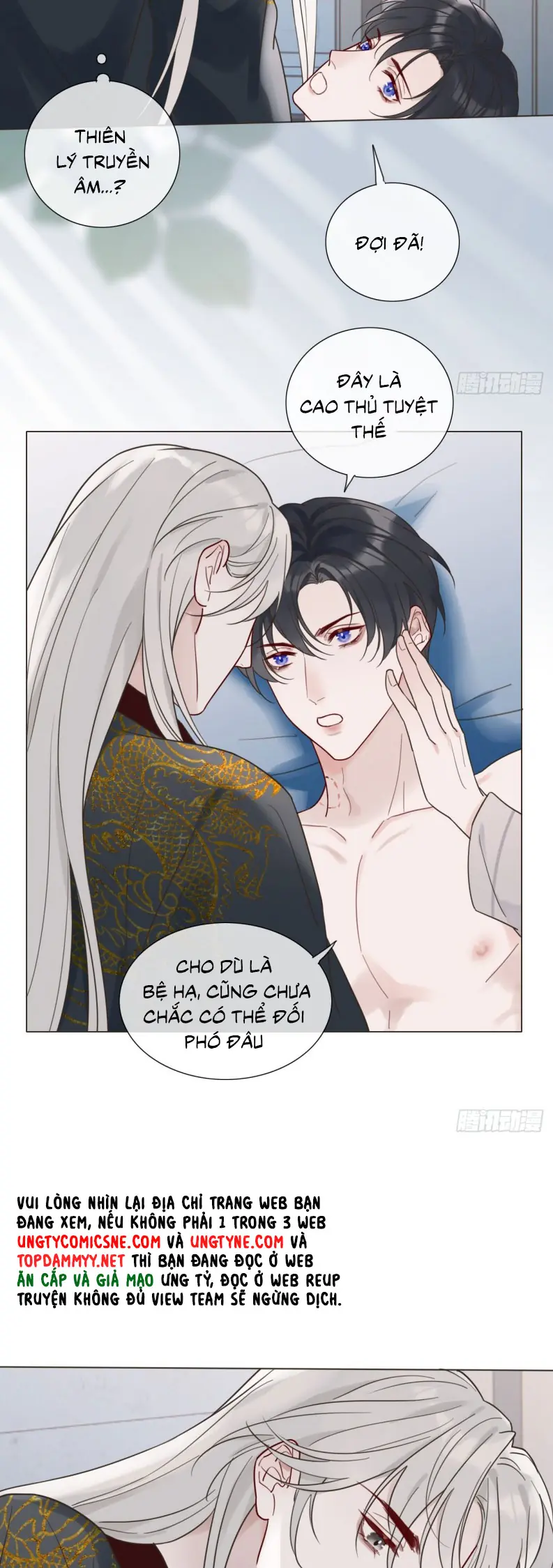 Chồng Trước Của Ma Hoàng Sống Lại Rồi Chapter 3 - Trang 23