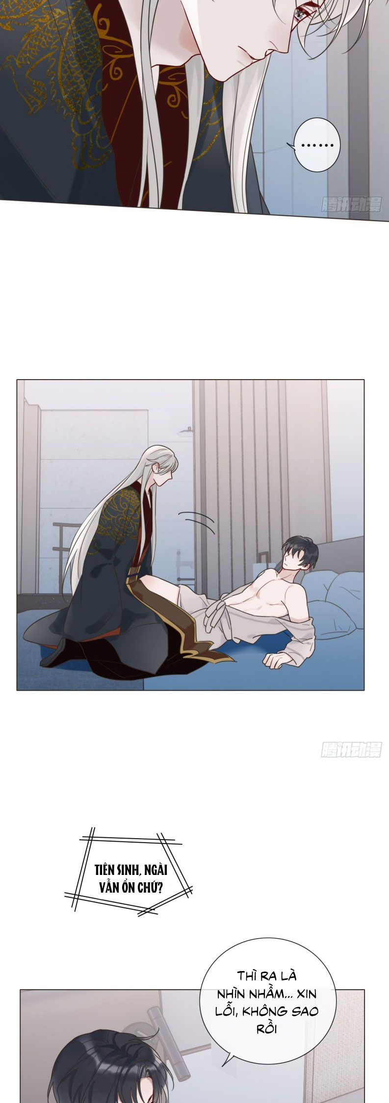 Chồng Trước Của Ma Hoàng Sống Lại Rồi Chapter 3 - Trang 24