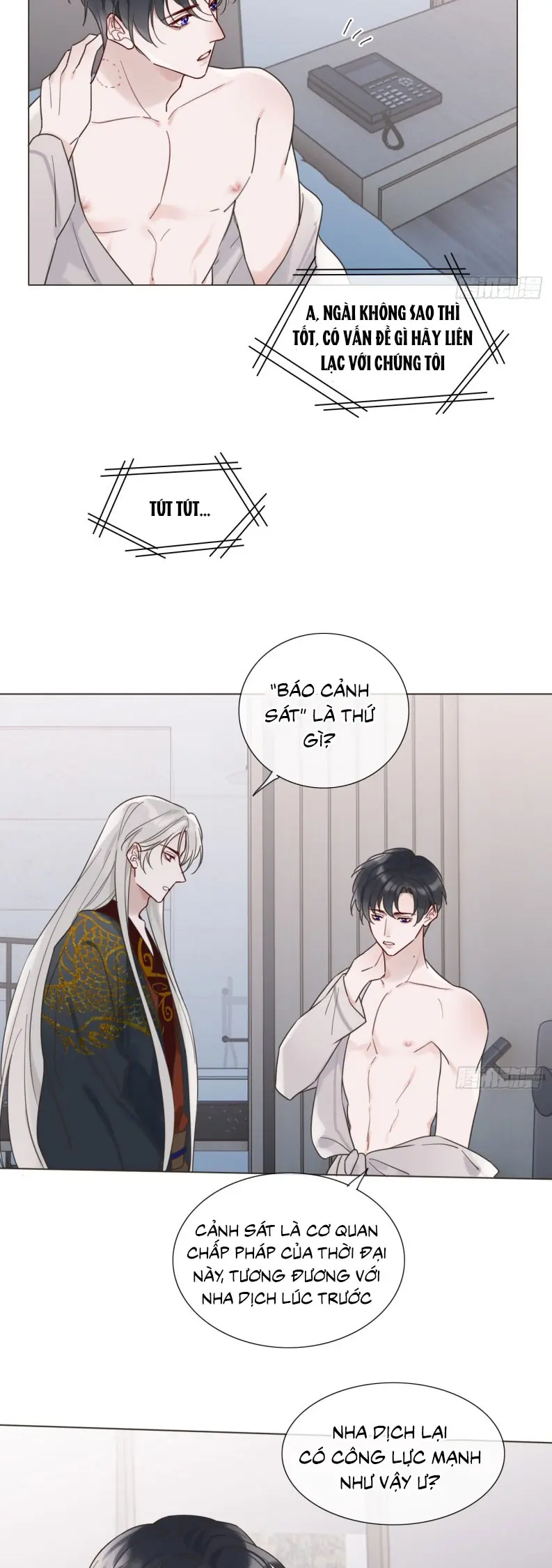 Chồng Trước Của Ma Hoàng Sống Lại Rồi Chapter 3 - Trang 25