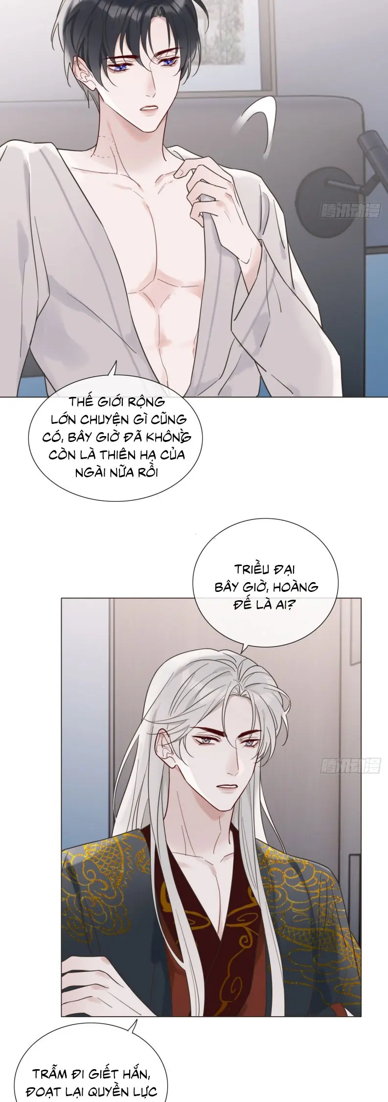 Chồng Trước Của Ma Hoàng Sống Lại Rồi Chapter 3 - Trang 26