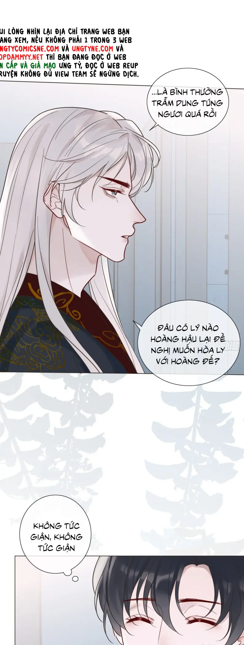 Chồng Trước Của Ma Hoàng Sống Lại Rồi Chapter 3 - Trang 4