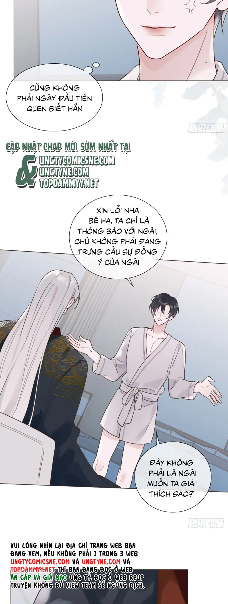 Chồng Trước Của Ma Hoàng Sống Lại Rồi Chapter 3 - Trang 5