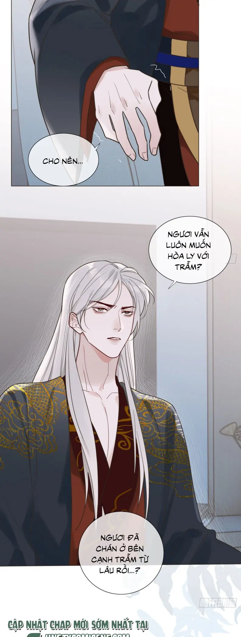 Chồng Trước Của Ma Hoàng Sống Lại Rồi Chapter 3 - Trang 6