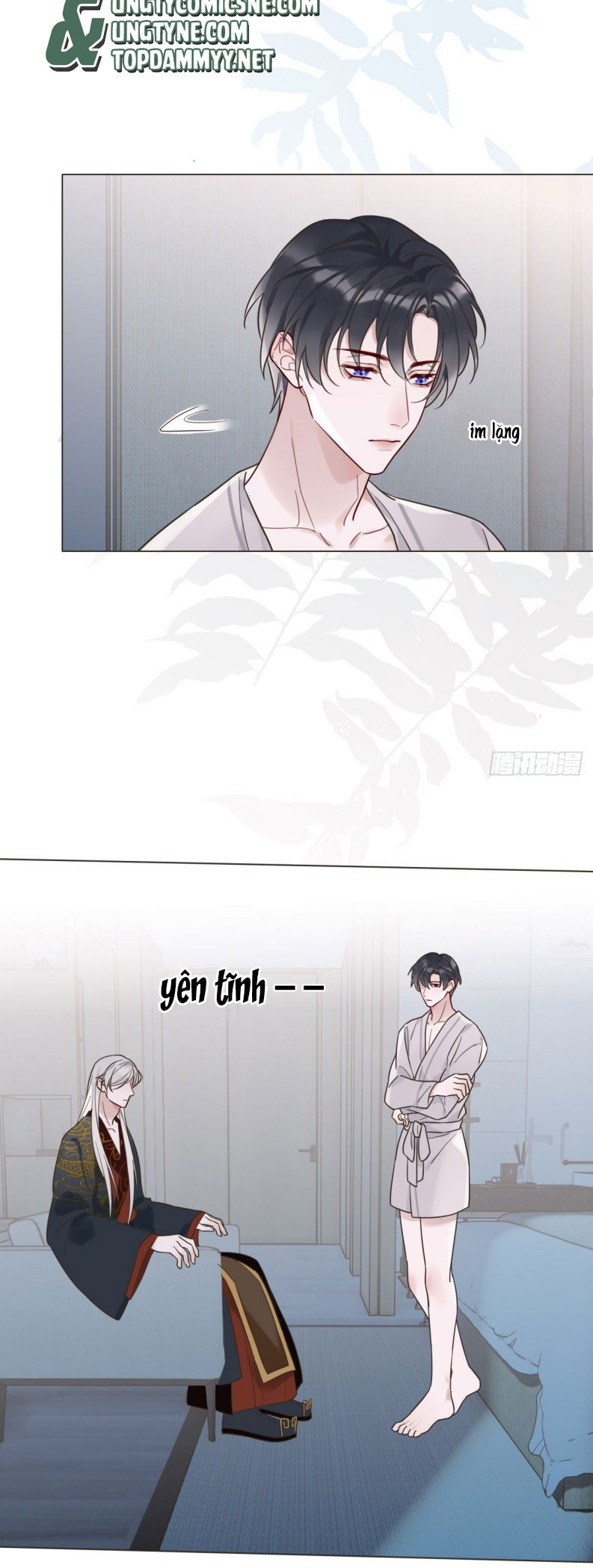 Chồng Trước Của Ma Hoàng Sống Lại Rồi Chapter 3 - Trang 7