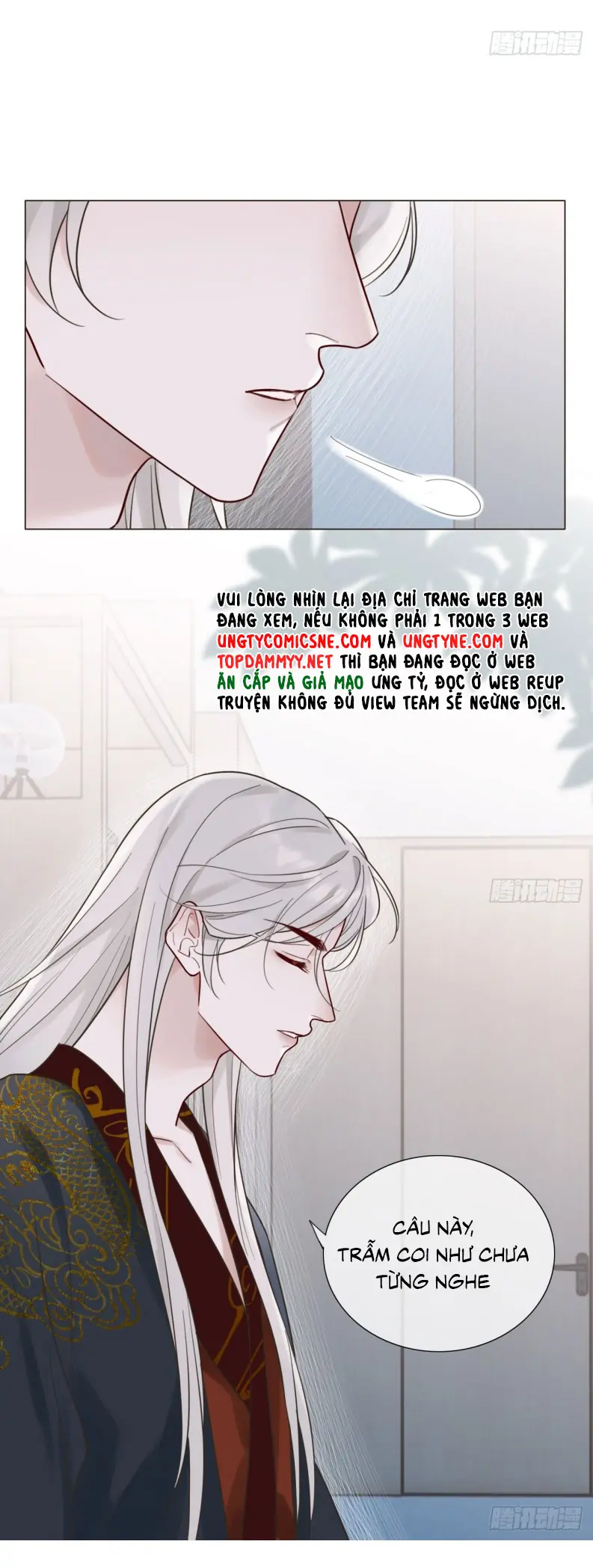 Chồng Trước Của Ma Hoàng Sống Lại Rồi Chapter 3 - Trang 8