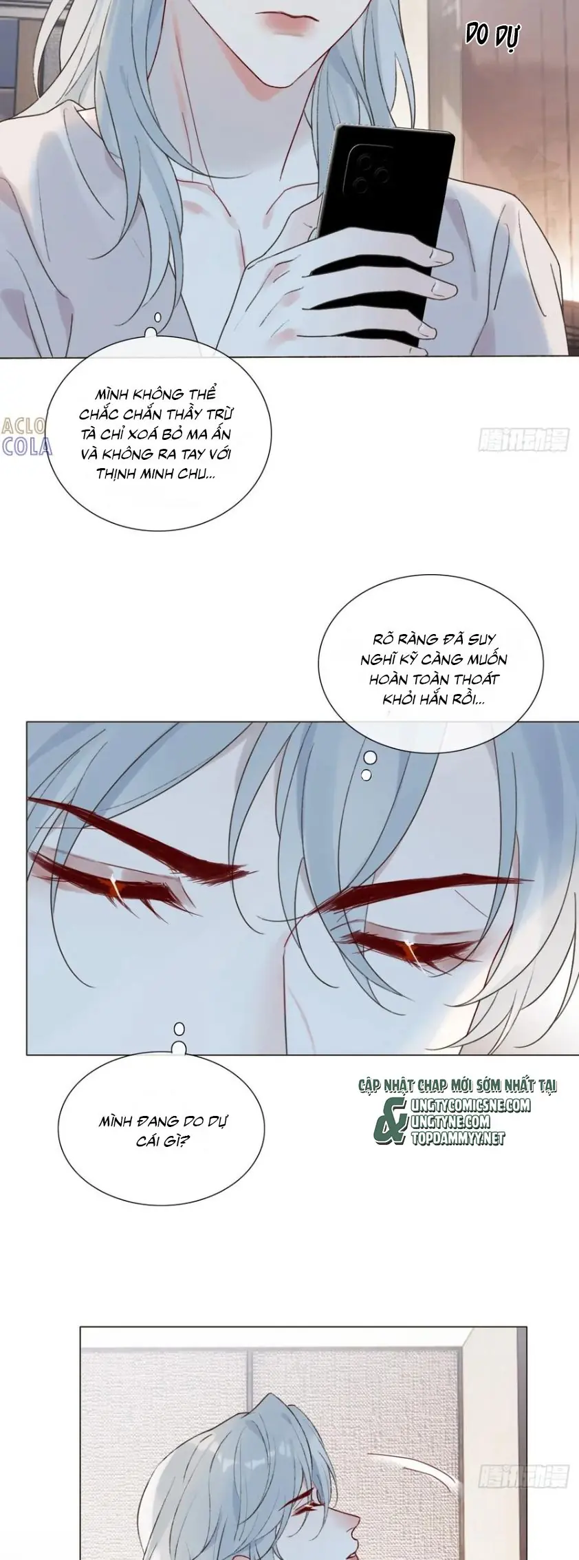 Chồng Trước Của Ma Hoàng Sống Lại Rồi Chapter 30 - Trang 10
