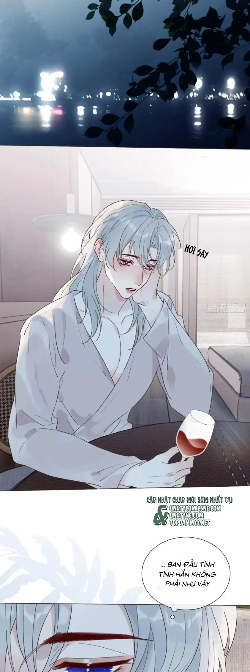 Chồng Trước Của Ma Hoàng Sống Lại Rồi Chapter 30 - Trang 13