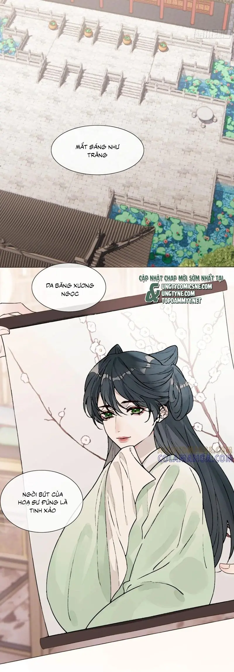 Chồng Trước Của Ma Hoàng Sống Lại Rồi Chapter 30 - Trang 16