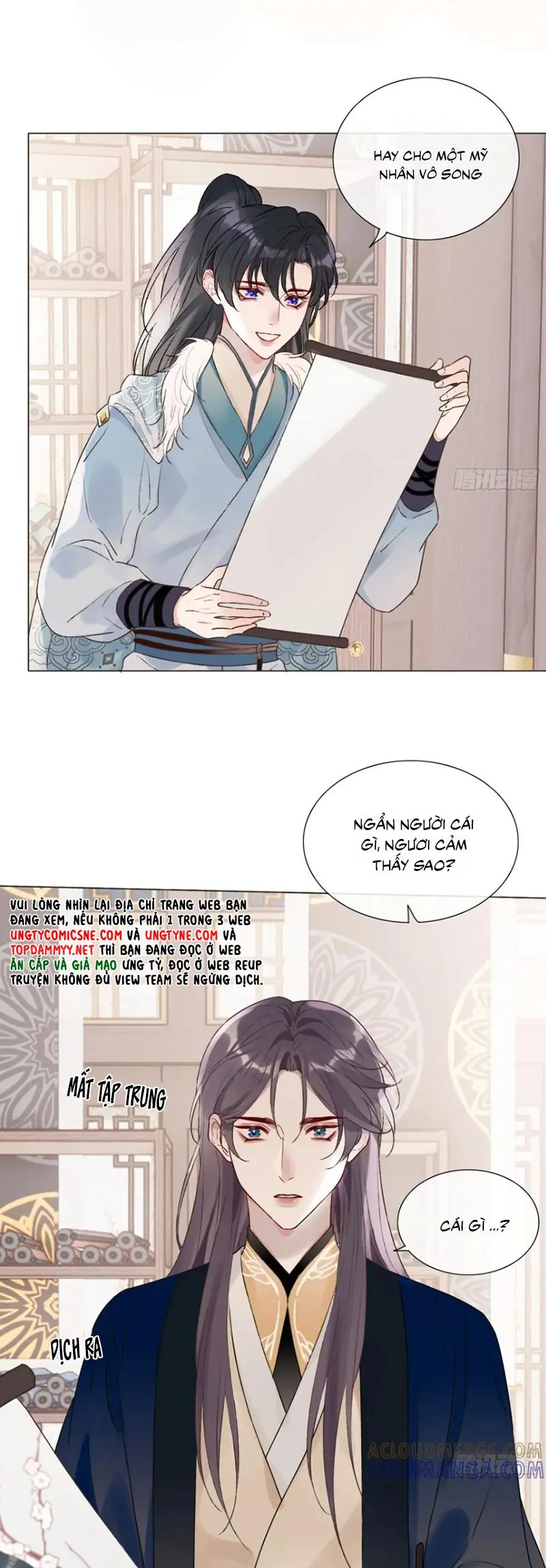 Chồng Trước Của Ma Hoàng Sống Lại Rồi Chapter 30 - Trang 17