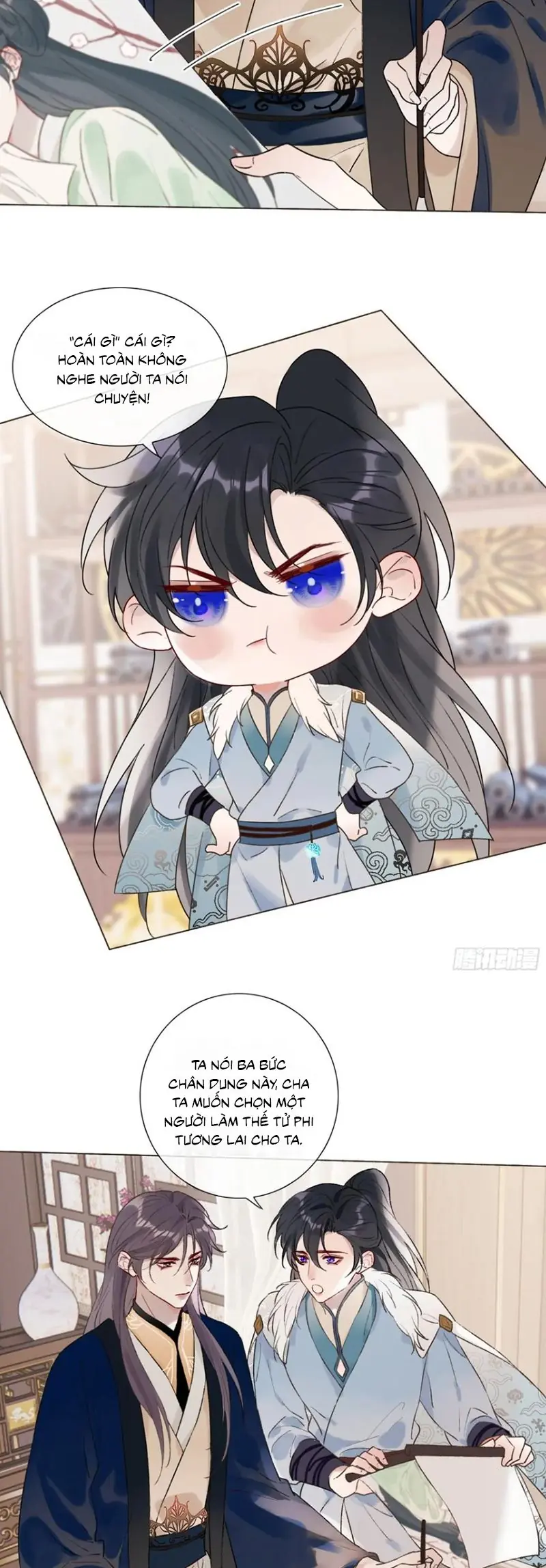 Chồng Trước Của Ma Hoàng Sống Lại Rồi Chapter 30 - Trang 18